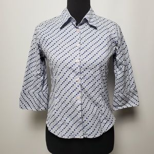 S. Oliver Women's Button Up Size 38